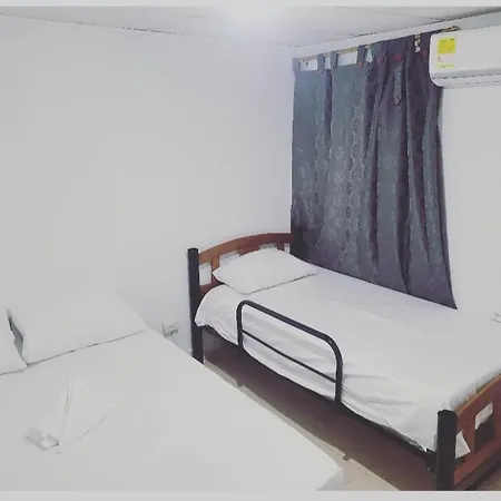 Сasa de vacaciones Casa Rosimar Cartagena